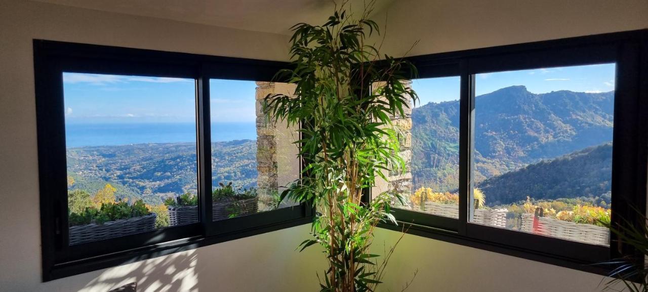 Domaine Colonna-Santini, Gite Piscine, Sauna, Spa Porri Exteriér fotografie