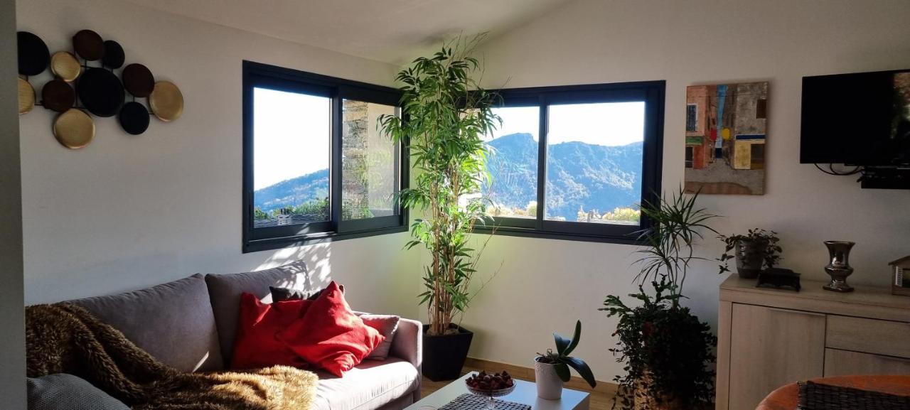 Domaine Colonna-Santini, Gite Piscine, Sauna, Spa Porri Exteriér fotografie