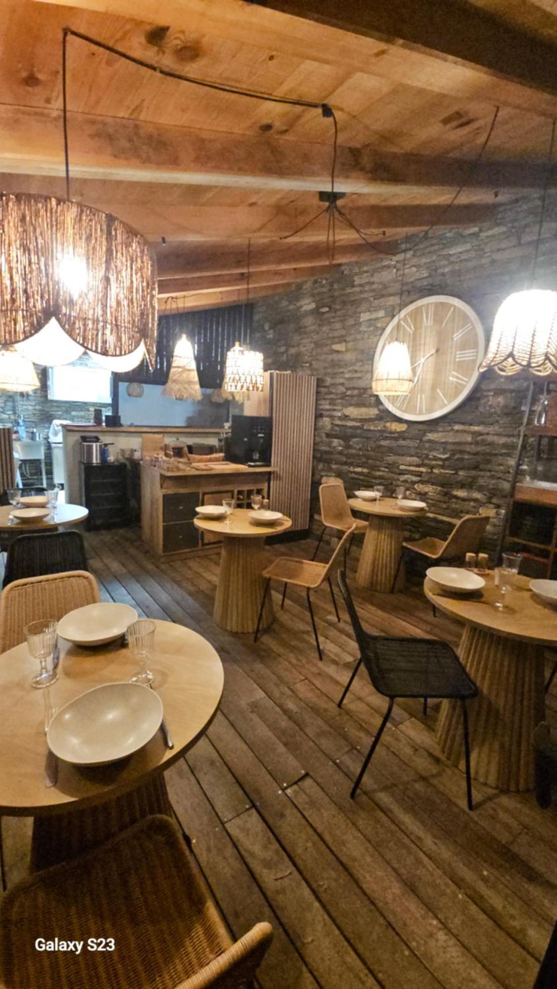 Domaine Colonna-Santini, Gite Piscine, Sauna, Spa Porri Exteriér fotografie
