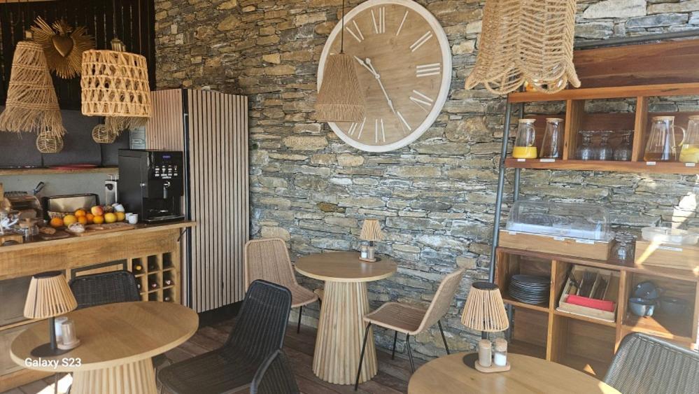 Domaine Colonna-Santini, Gite Piscine, Sauna, Spa Porri Exteriér fotografie