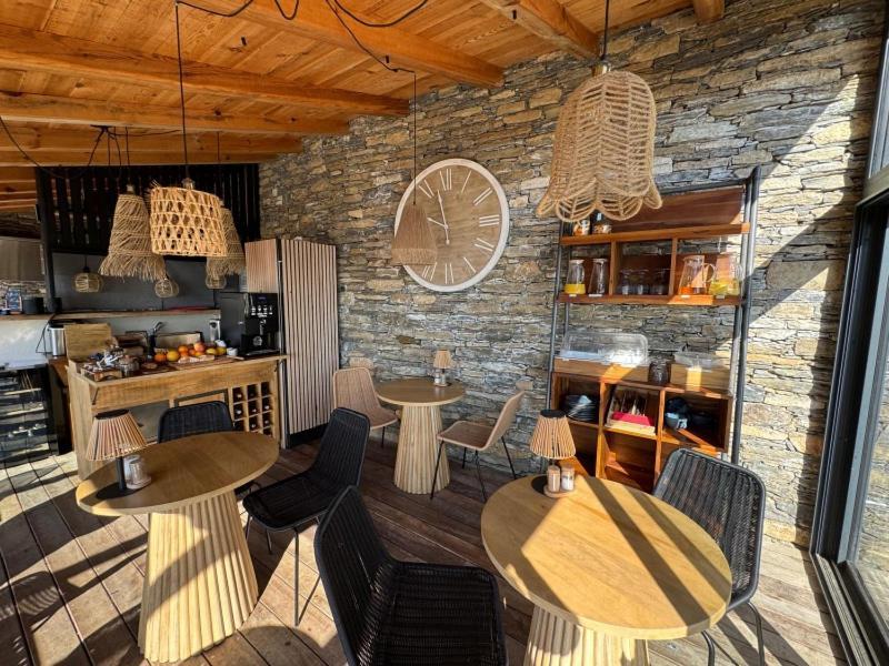 Domaine Colonna-Santini, Gite Piscine, Sauna, Spa Porri Exteriér fotografie