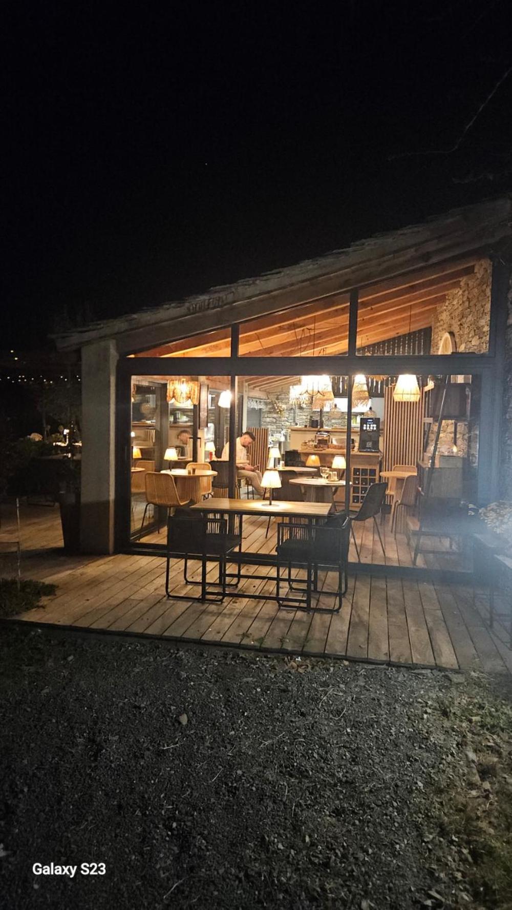 Domaine Colonna-Santini, Gite Piscine, Sauna, Spa Porri Exteriér fotografie