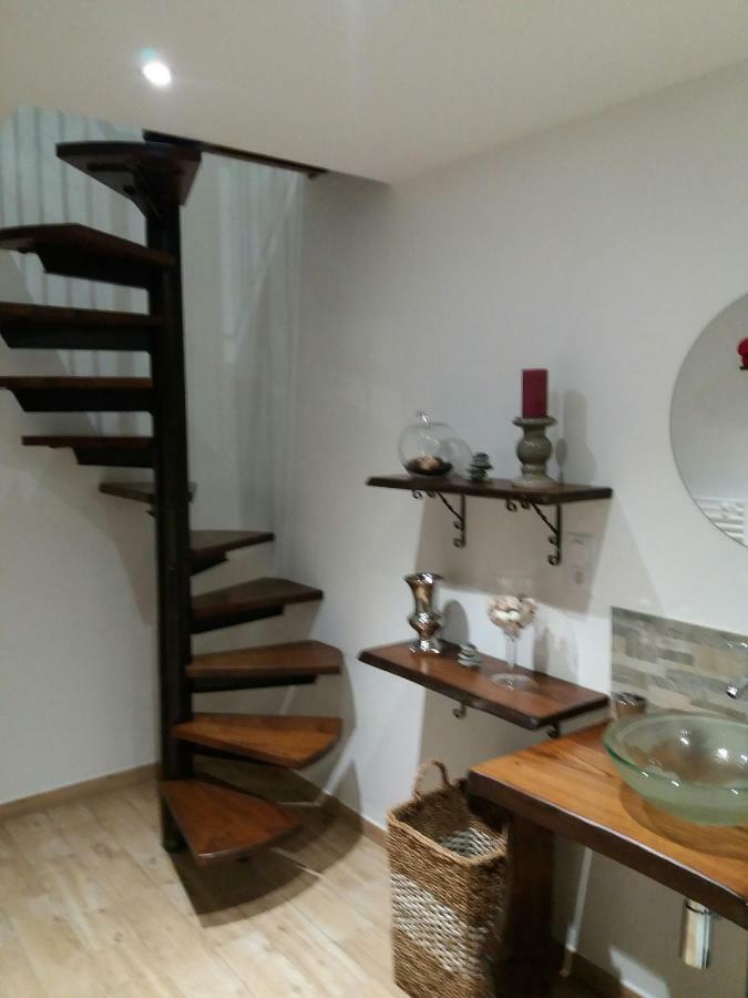 Domaine Colonna-Santini, Gite Piscine, Sauna, Spa Porri Exteriér fotografie
